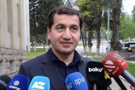 Хикмет Гаджиев назвал неудовлетворительной работу Красного Креста