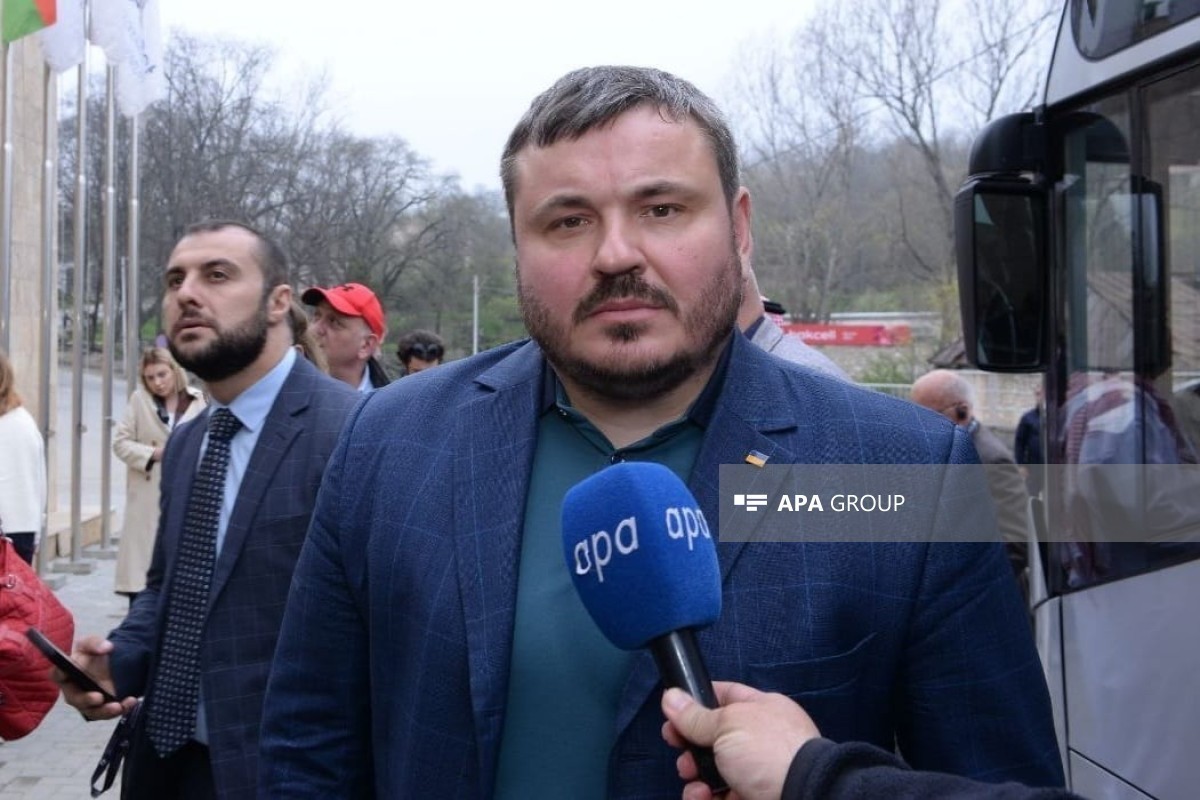 Юрий Гусев: Украина изучает опыт восстановления Карабаха