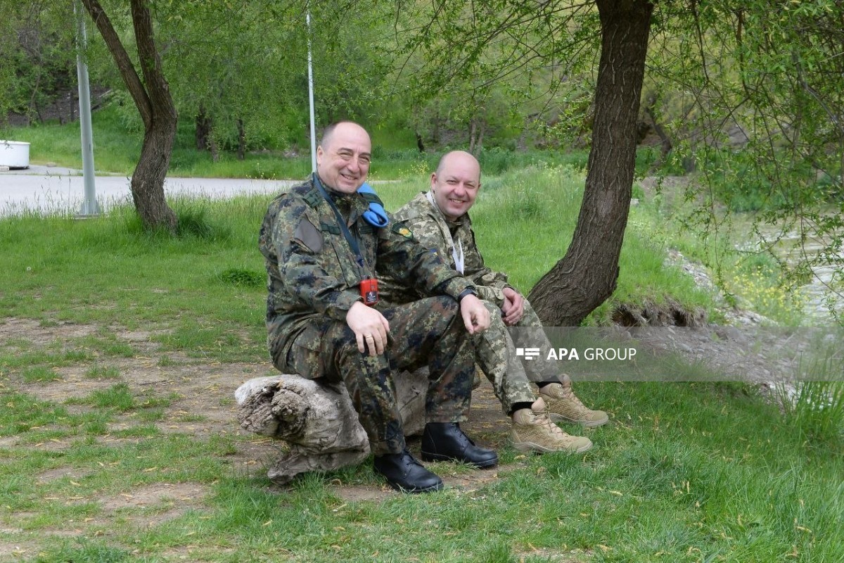 Представители дипкорпуса находятся в Лачине-ФОТО -ОБНОВЛЕНО 