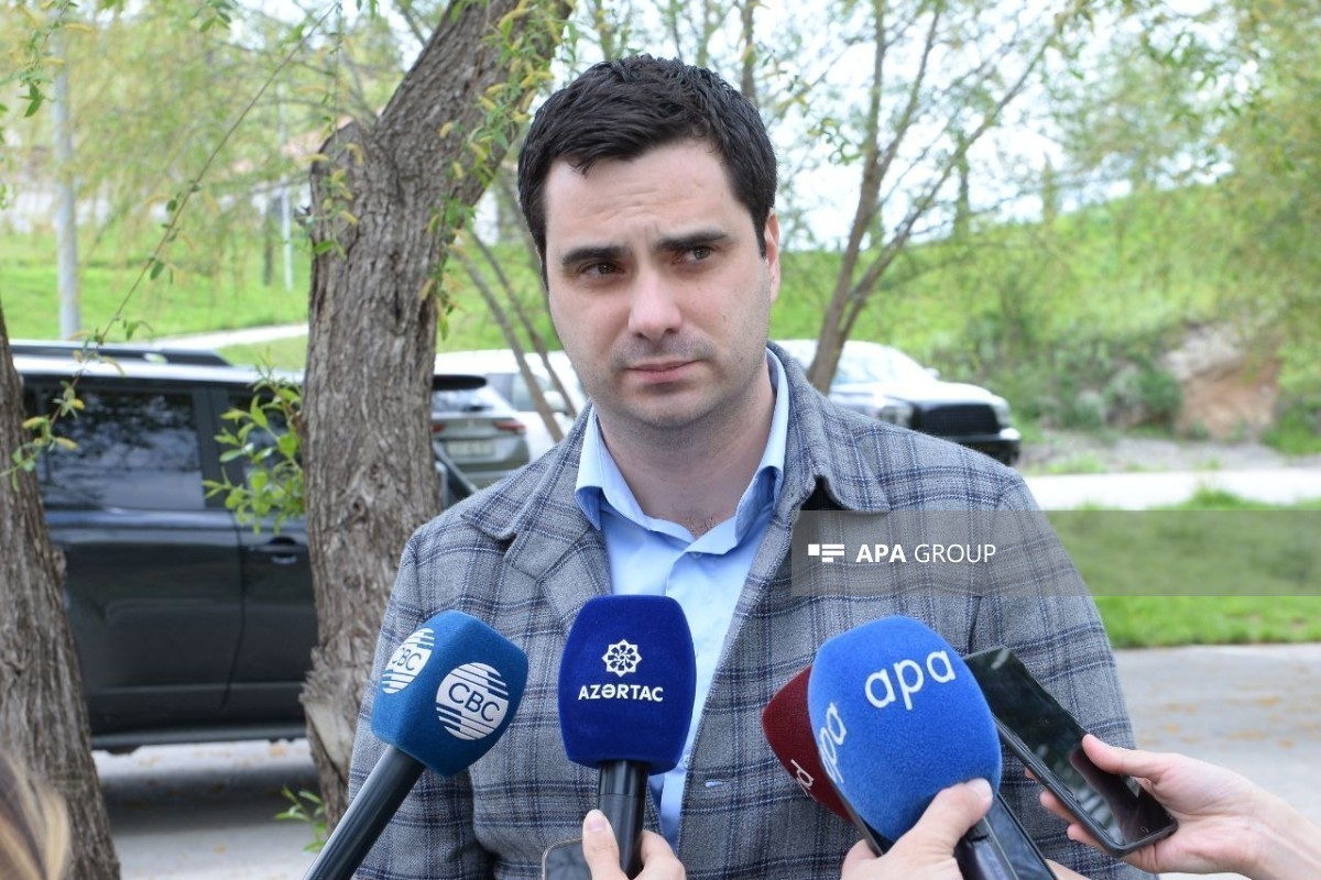 Посол: в скором времени ожидается визит президента Словакии в Азербайджан