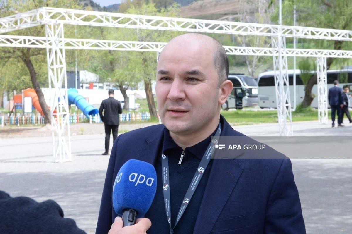 Посол Таджикистана: Инфраструктура Карабаха развивается быстрыми темпами