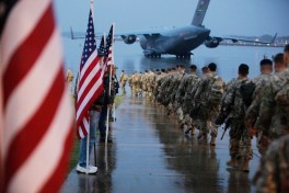 Пентагон выведет 5000 военнослужащих США из Германии