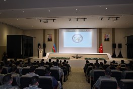 В Азербайджане завершились учения «TurAz Qartalı-2026»-ФОТО 