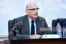 Амирбеков: Ормузский кризис подчеркнул значение газа Азербайджана для Италии 