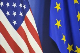 Брюссель предупредил Вашингтон об ответе на тарифы Трампа