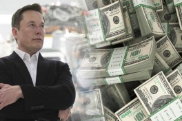 Зарплата Илона Маска в Tesla может достигнуть $158 млрд