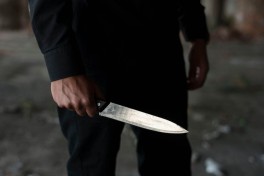 В Гёйгёле при поножовщине на свадьбе ранены братья