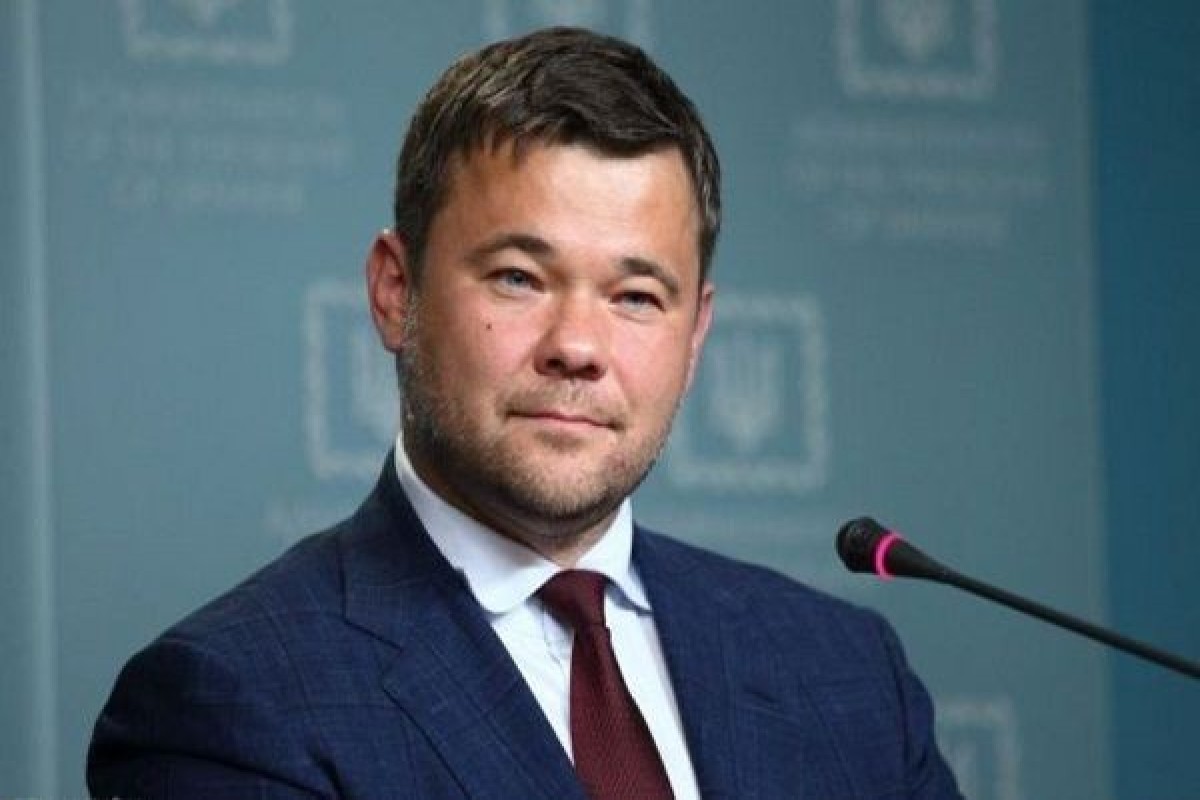 Андрей Богдан