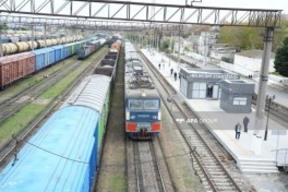 В Армению транзитом через территорию Азербайджана отправлено 8 вагонов с удобрениями-ФОТО -ОБНОВЛЕНО 