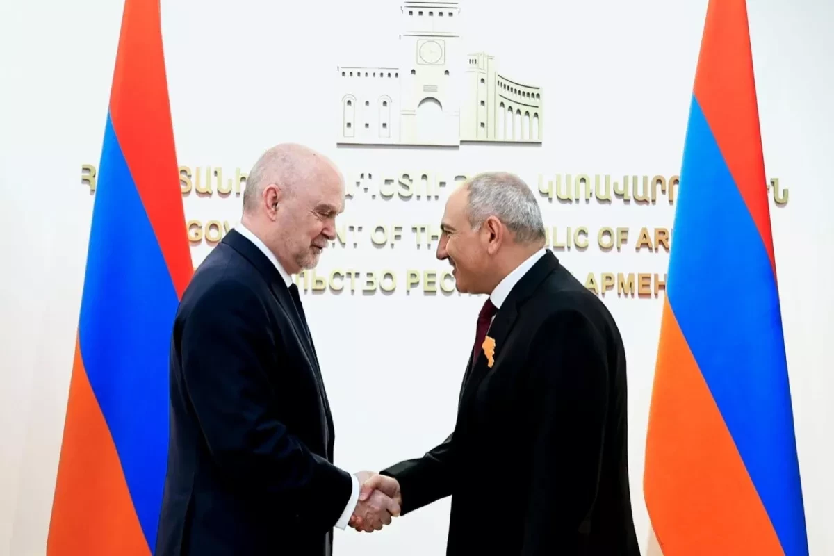 Пашинян принял Генерального секретаря ОБСЕ