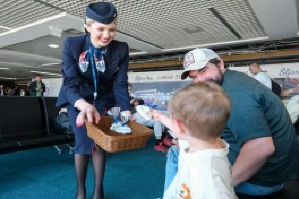 Air Serbia запустила прямые рейсы между Баку и Белградом