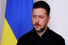 Зеленский прибыл в Ереван