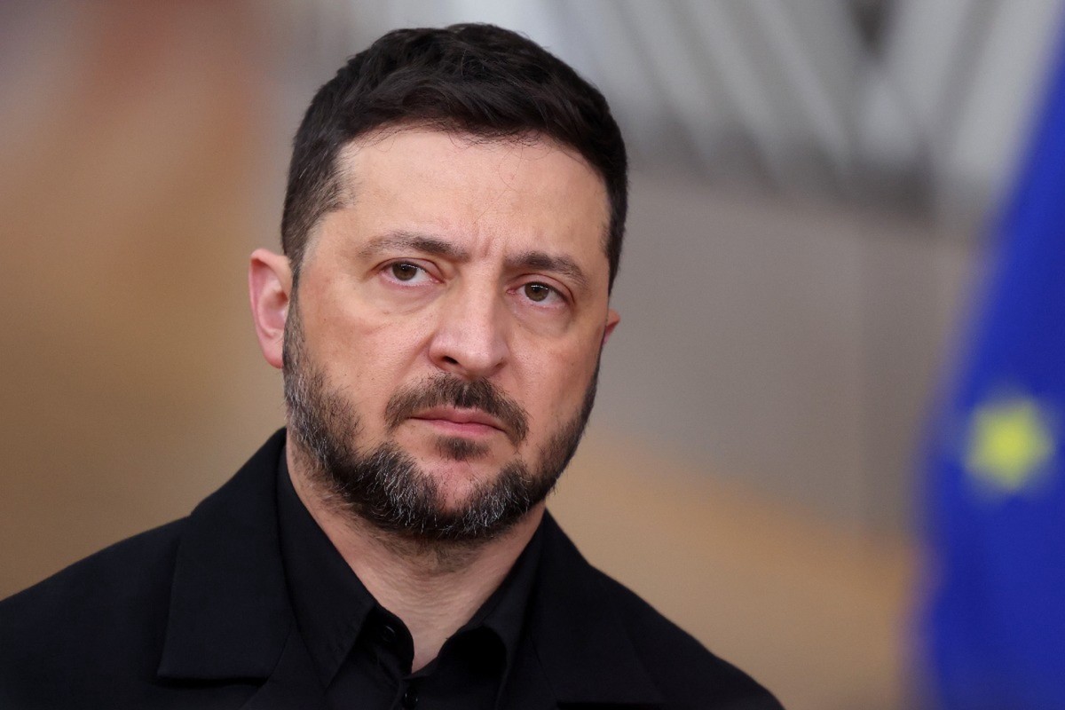 Зеленский: дроны могут пролететь над парадом 9 мая
-ВИДЕО 