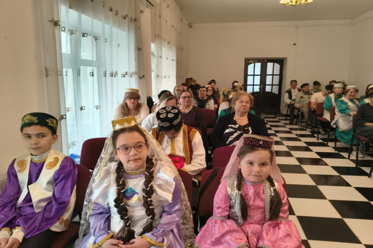 В Азербайджане отметили 140-летие татарского поэта Габдуллы Тукая-ФОТО 
