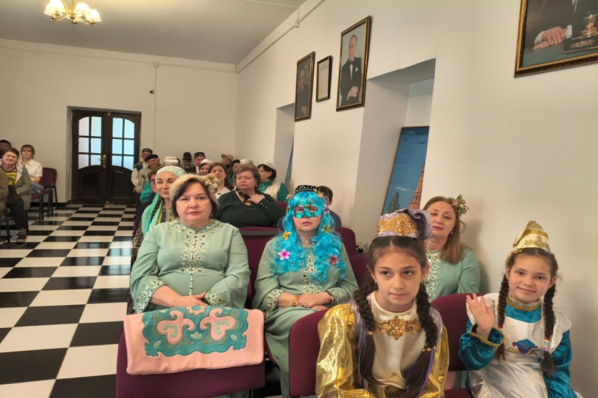 В Азербайджане отметили 140-летие татарского поэта Габдуллы Тукая-ФОТО 