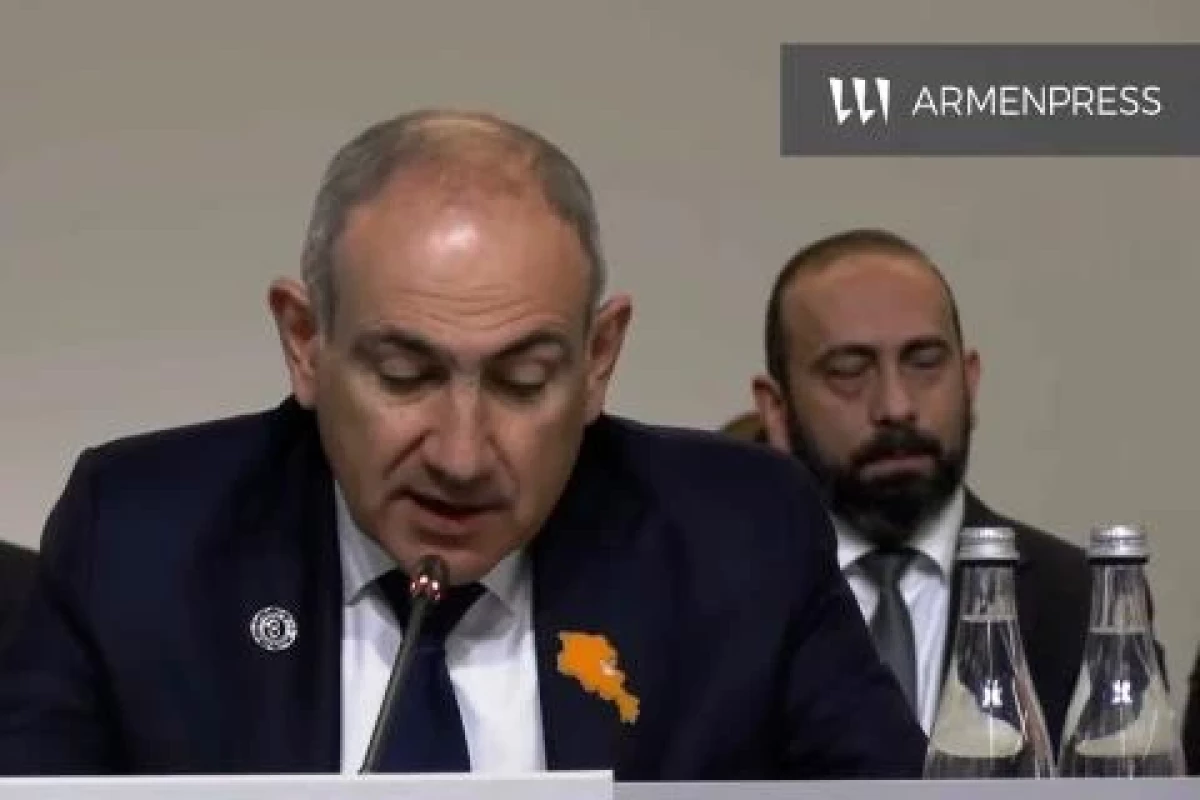 Пашинян хочет лично принять участие в саммите в Баку
 