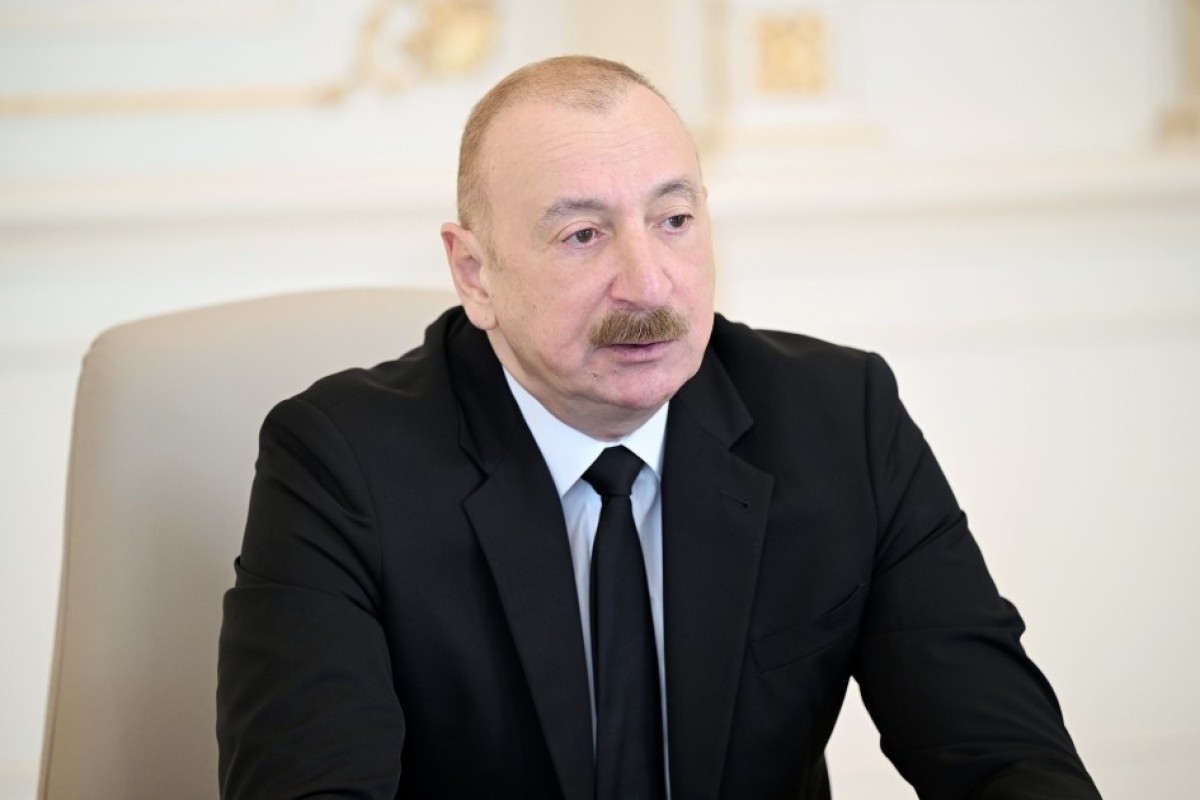 Президент: И Азербайджан, и Армения уже ощущают практические выгоды от мира