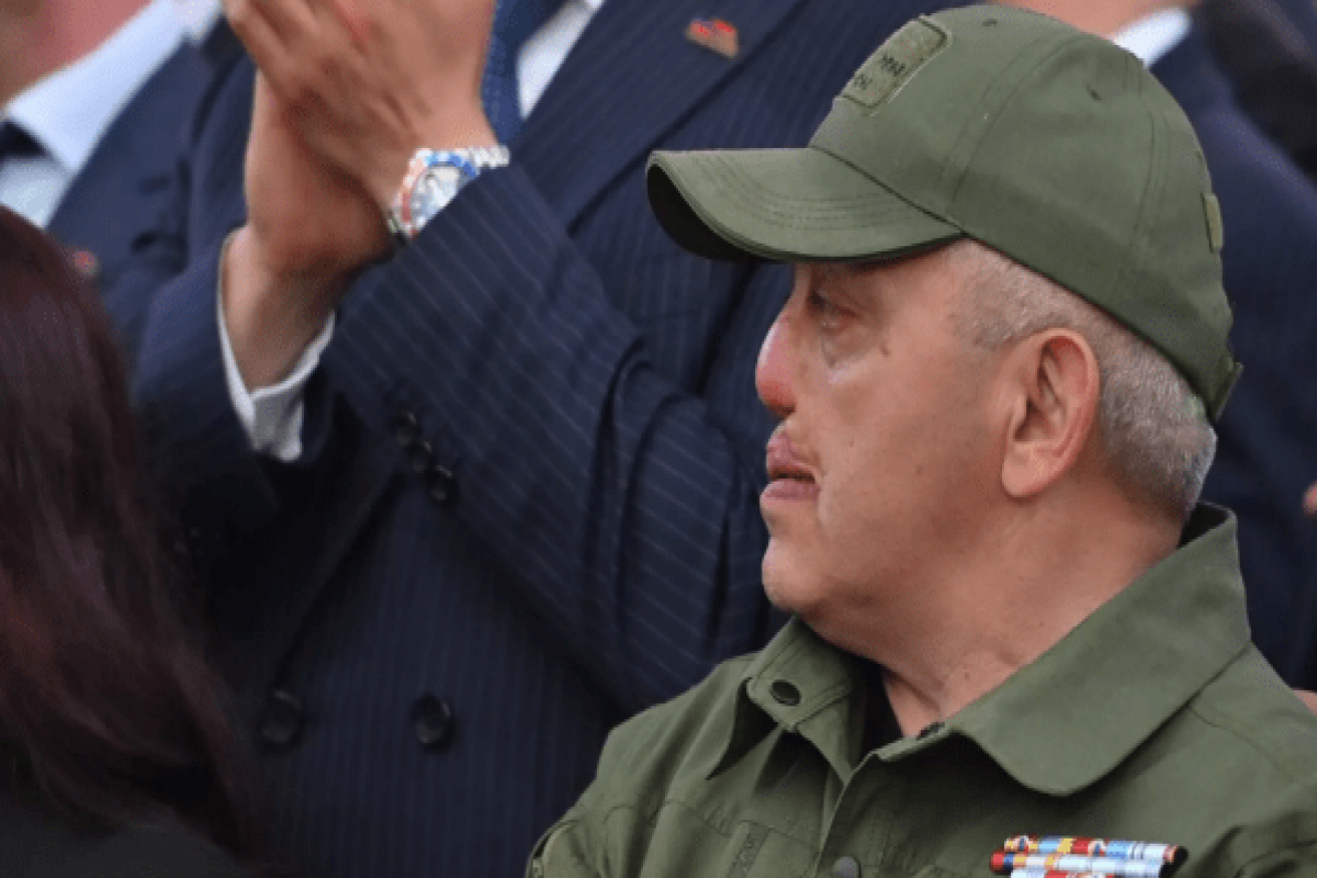 Не до принципов: соратник Карапетяна отказался от голодовки