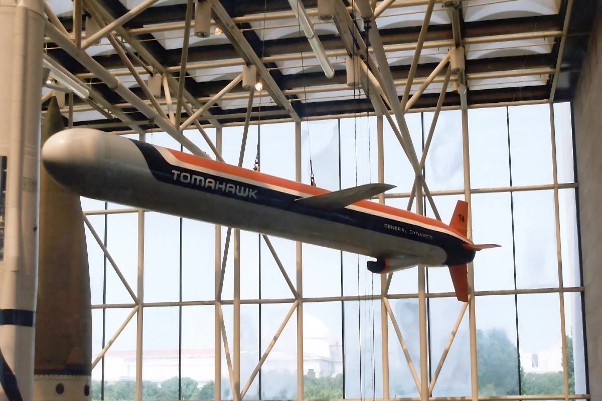 В Бундестаге предложили создать европейский аналог Tomahawk