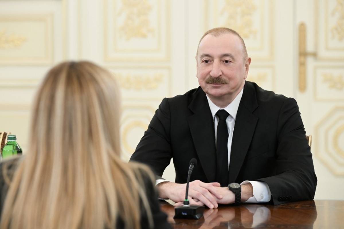 От имени Президента Ильхама Алиева дан рабочий ужин в честь Председателя Совета министров Италии-ОБНОВЛЕНО 