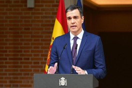 Самолет премьер-министра Испании совершил вынужденную посадку в Анкаре