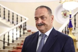 Путин отправил в отставку главу Дагестана Меликова