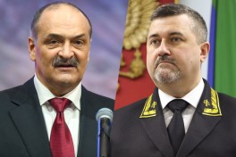 Путин отправил в отставку Меликова, на его место назначен Федор Щукин
