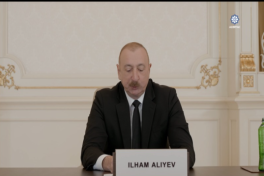 Алиев обвинил ПАСЕ в двойных стандартах