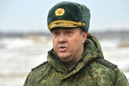 Путин сменил главу Военно-комических сил России