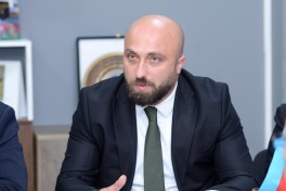 Айаз Мустафаев назначен директором Space TV
 