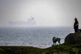 В Балтийском море арестован капитан санкционного судна