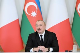 Президент: Италия является торговым партнером Азербайджана номер один