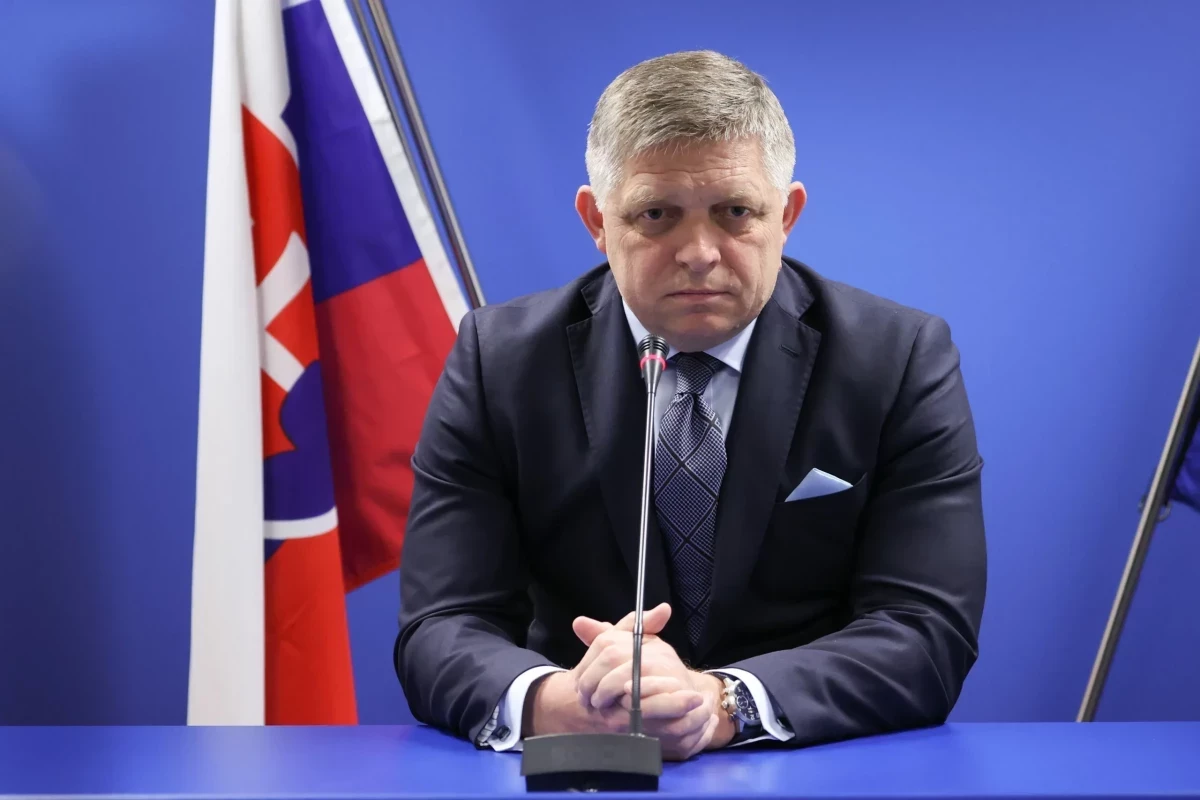 Фицо заявил, что не видит смысла в возобновлении поставок электроэнергии Украине