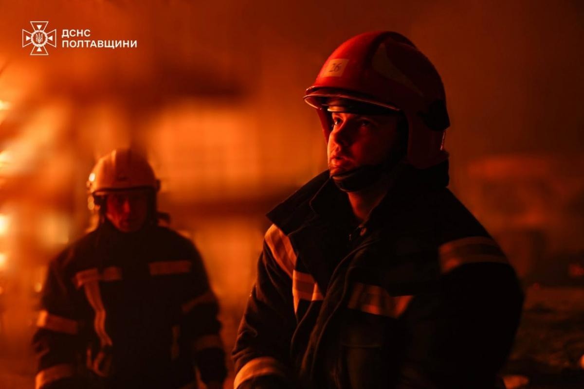 Россия нанесла удар по Полтавской области: десятки пострадавших, четверо погибших
-ФОТО 
