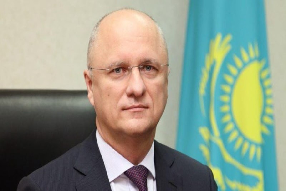 Роман Скляр возглавил Администрацию Токаева