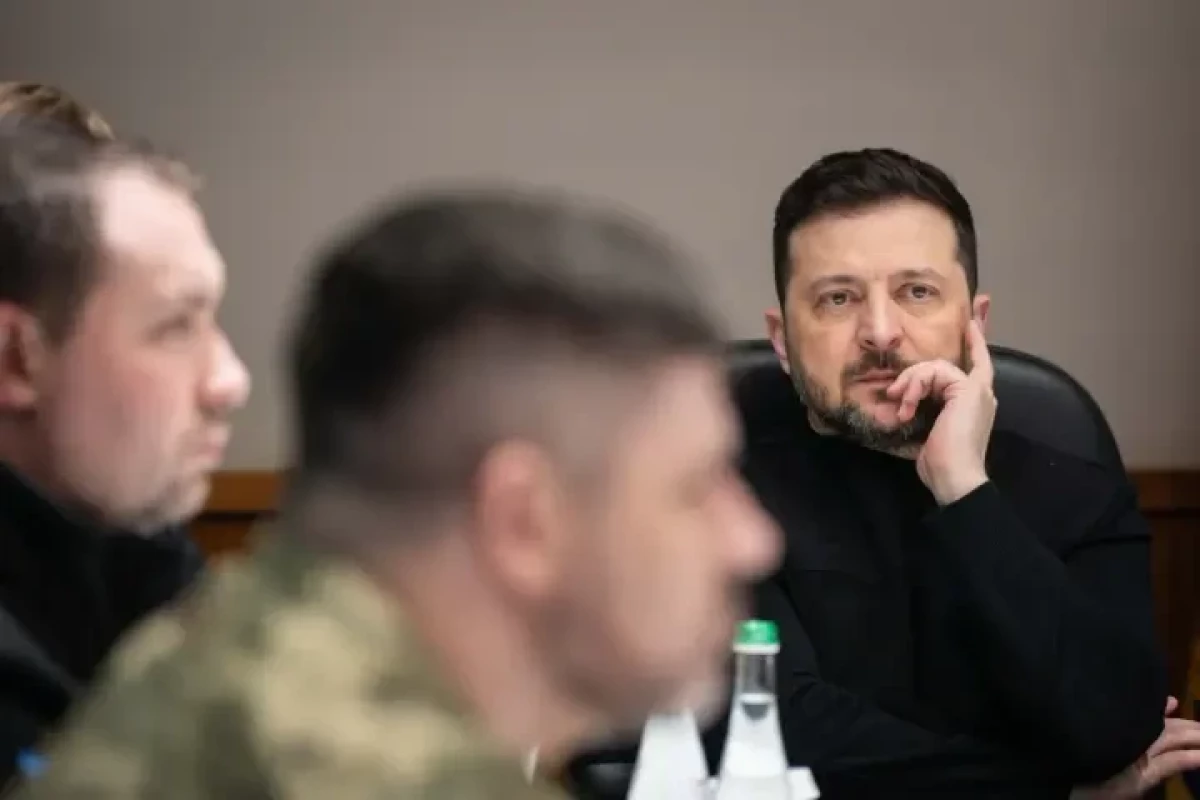 Зеленский: Россия потеряла 35 тысяч военнослужащих за апрель