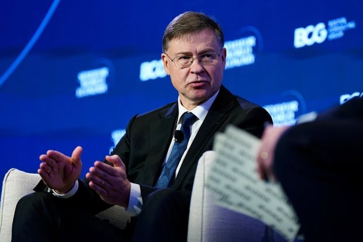 Комиссар ЕС: Иранский кризис шокировал экономику Европейского союза