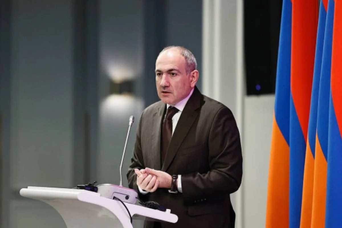 Пашинян заявил о необходимости открытия границ с Азербайджаном и Турцией
 