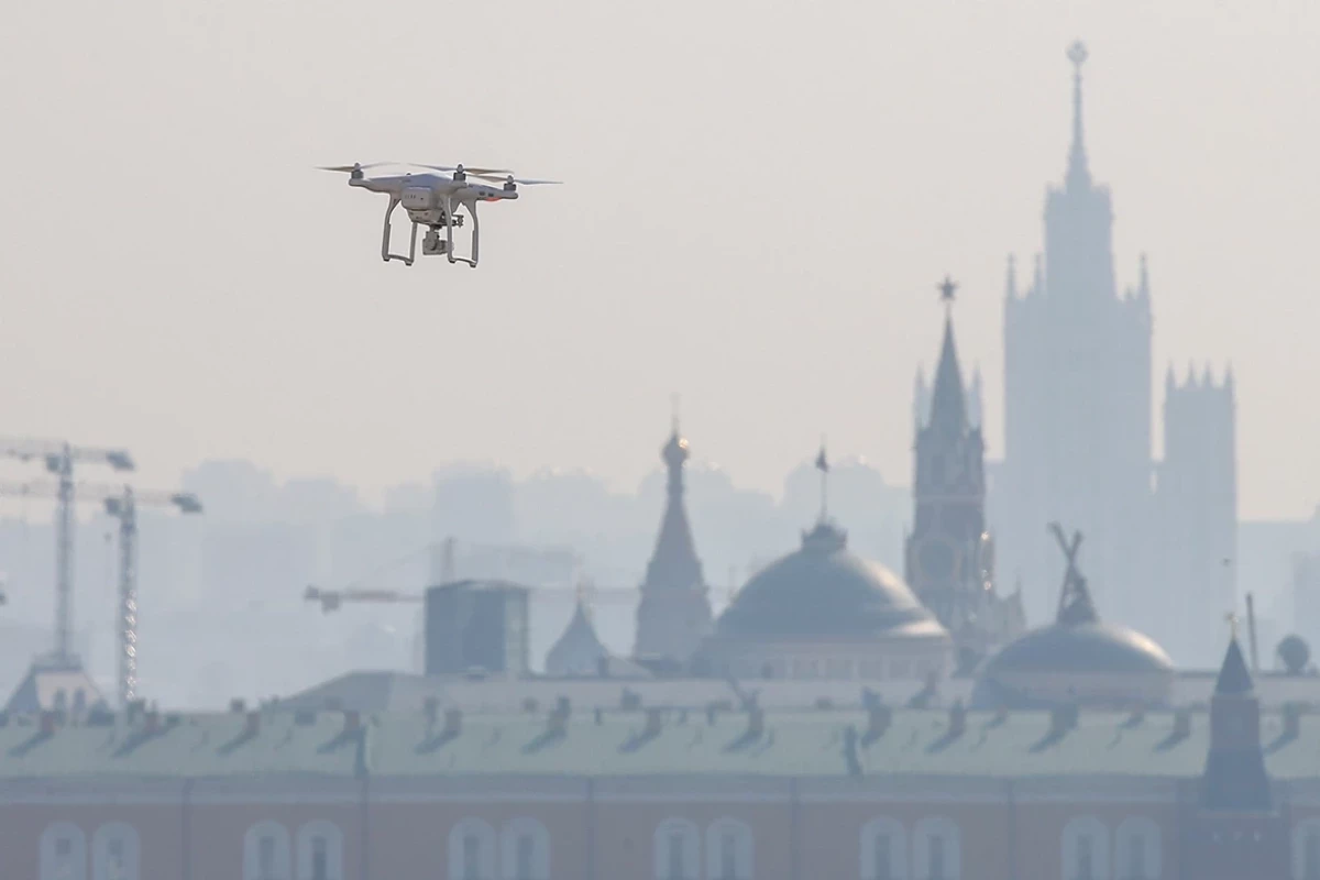 Bloomberg: 70% населения России в зоне досягаемости украинских БПЛА
 