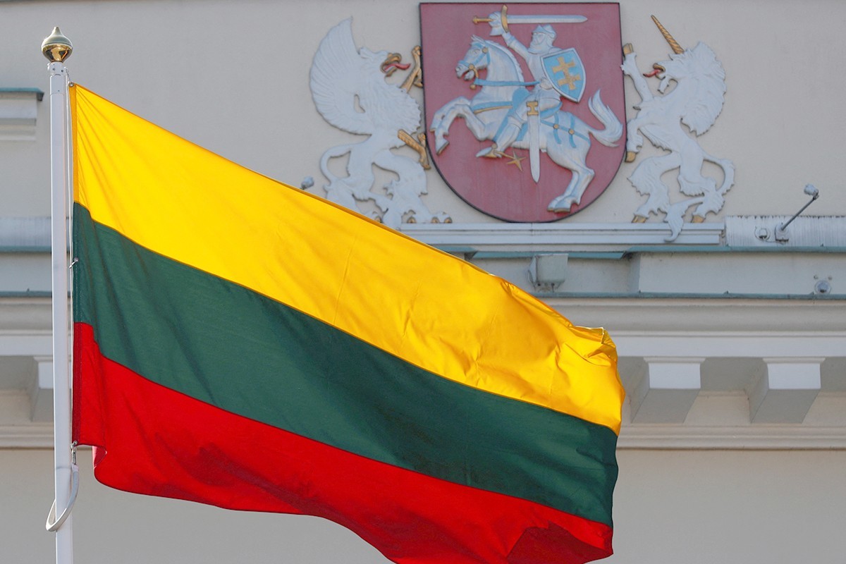 Литва поддержала механизм возмещения ущерба Украине