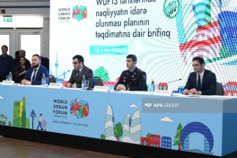 Во время WUF13 жителей столицы обеспечат круглосуточным транспортным обслуживанием