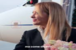 Джорджа Мелони посвятила публикацию о поездке в Азербайджан-ВИДЕО 