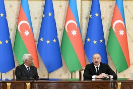 Кошта: участие Алиева на саммите говорит о новой атмосфере между Баку и Ереваном