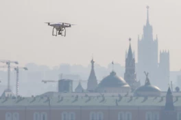 Bloomberg: 70% населения России в зоне досягаемости украинских БПЛА
 