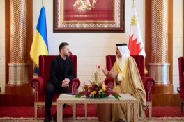 Украина предложила Бахрейну сотрудничество в сфере дронов