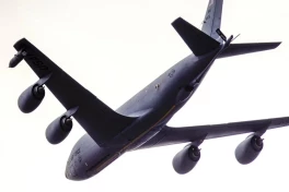 Старейший Boeing C-135 подал сигнал бедствия в районе Ормуза