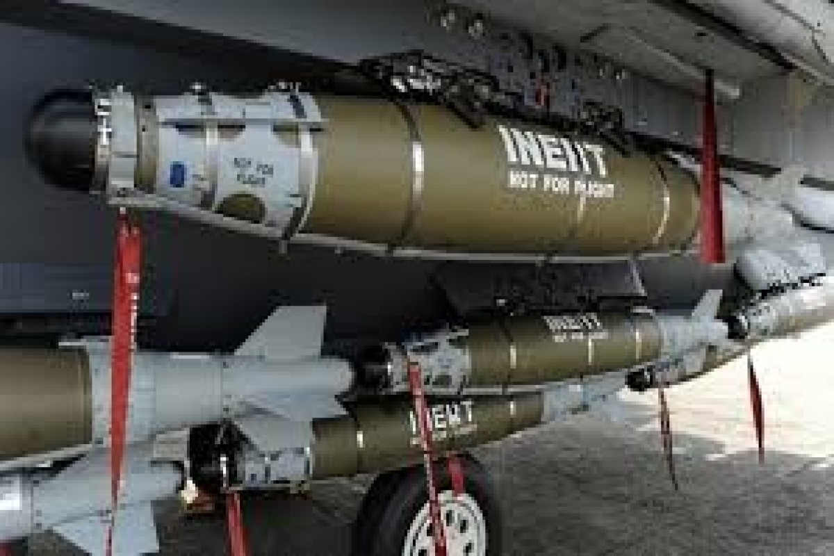 Госдеп одобрил возможную продажу Украине управляемых авиабомб JDAM на $373,6 млн