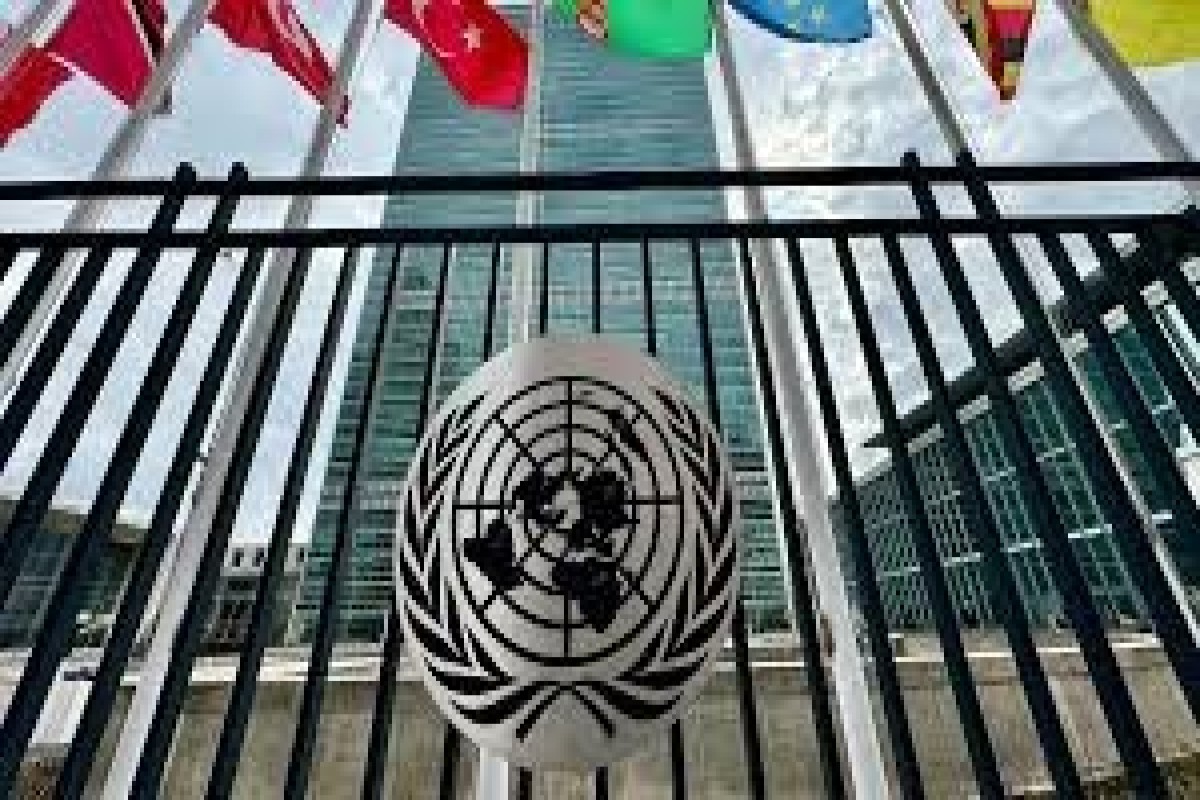 США внесли на рассмотрение СБ ООН проект резолюции о судоходстве в Ормузе