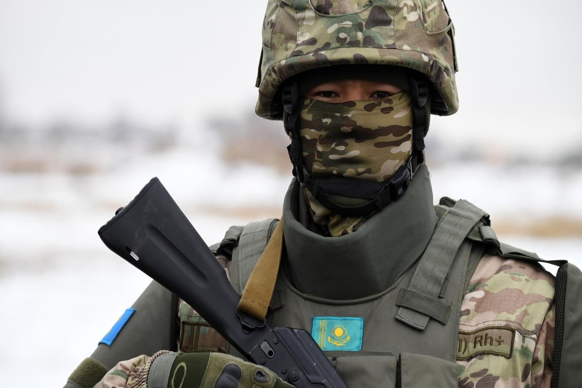 Токаев дал армии Казахстана два года на масштабную реформу
