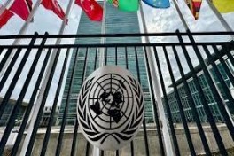 США внесли на рассмотрение СБ ООН проект резолюции о судоходстве в Ормузе